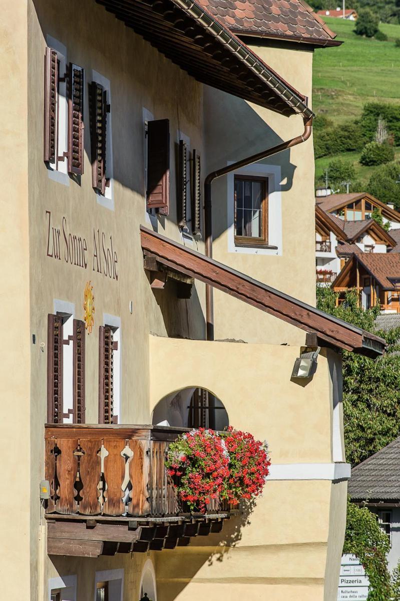 Gasthof Zur Sonne Laion Luaran gambar