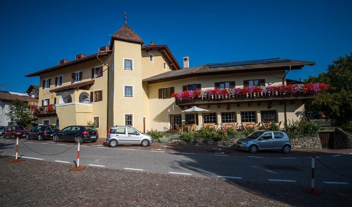 Gasthof Zur Sonne Laion Luaran gambar